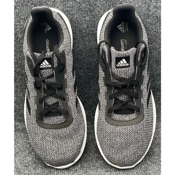 Adidas Cosmic 2 Sl CP9483 Mens Size 10 Gray Lace Up Athletic Running Shoes - Picture 6 of 9